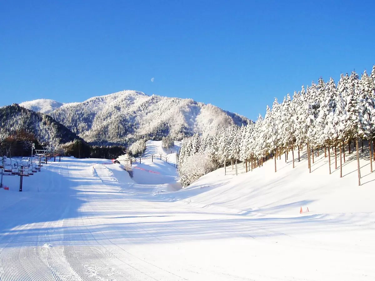 ❄️ 이부키노사토 스키장